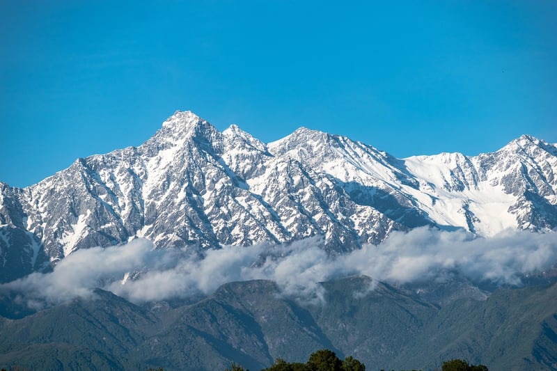 Scenic Peaks