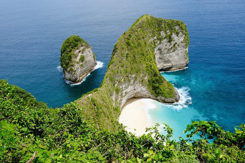 Bali Seaside Getaway