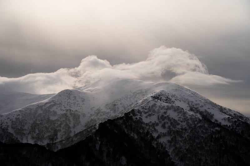 Scenic Peaks