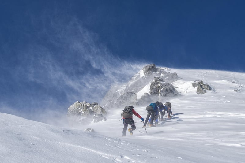 Himalayas