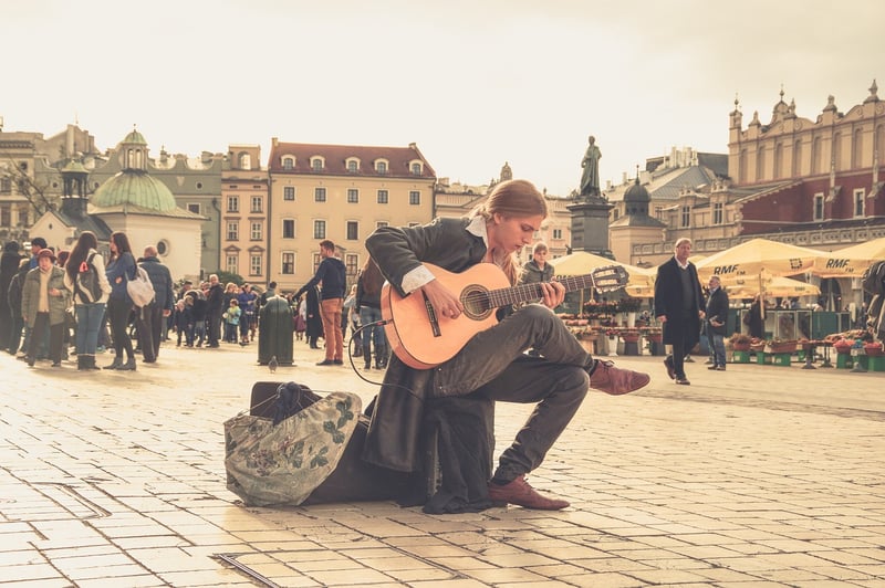 Street Performers